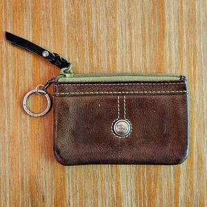 Fossil Coin Purse/ Wallet
